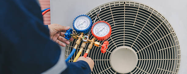 Trusted Air Conditioning Repair service in Hays, NC - Leonard HVAC